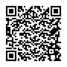 QR kód a telefonszámhoz +19794064127