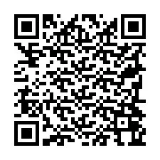 QR-code voor telefoonnummer +19794064260