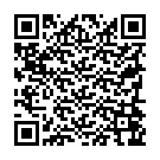 Kode QR untuk nomor Telepon +19794066010