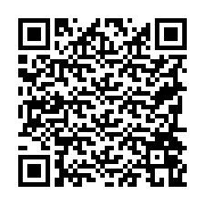 Código QR para número de teléfono +19794069761