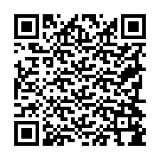 QR kód a telefonszámhoz +19794184291