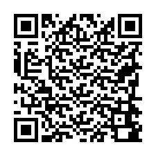 QR код за телефонен номер +19794680025