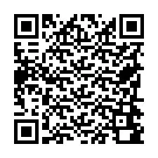 QR-koodi puhelinnumerolle +19794680077