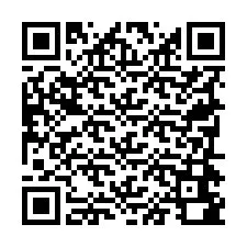 Codice QR per il numero di telefono +19794680078