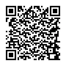 QR Code สำหรับหมายเลขโทรศัพท์ +19794680114