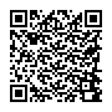 Código QR para número de telefone +19794680216