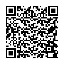 QR Code pour le numéro de téléphone +19794680243