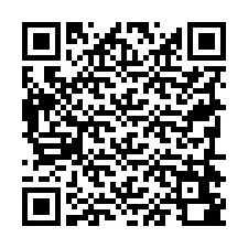 Codice QR per il numero di telefono +19794680410