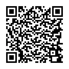 Codice QR per il numero di telefono +19794680418