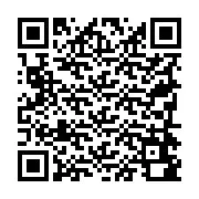 Código QR para número de telefone +19794680430