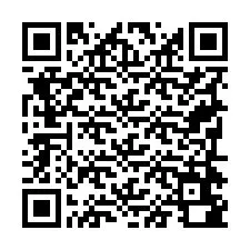 Kode QR untuk nomor Telepon +19794680465