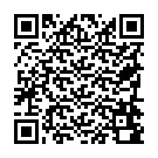 Codice QR per il numero di telefono +19794680503