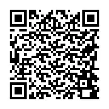 Codice QR per il numero di telefono +19794680576