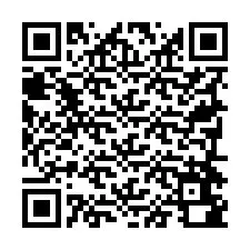 QR Code สำหรับหมายเลขโทรศัพท์ +19794680628