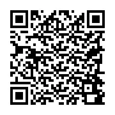 Kode QR untuk nomor Telepon +19794680659
