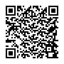 QR-koodi puhelinnumerolle +19794680663