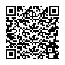 QR Code pour le numéro de téléphone +19794680700