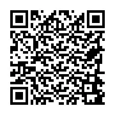 QR-koodi puhelinnumerolle +19794681017