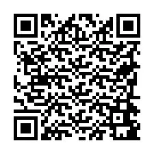 Codice QR per il numero di telefono +19794681066
