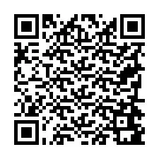 Kod QR dla numeru telefonu +19794681185