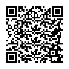 QR Code pour le numéro de téléphone +19794681187