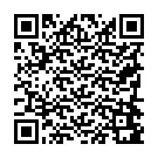 Codice QR per il numero di telefono +19794681205