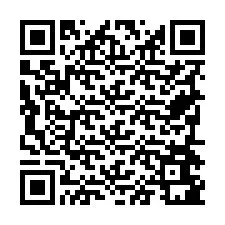 QR-код для номера телефона +19794681317