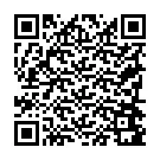 QR Code pour le numéro de téléphone +19794681331