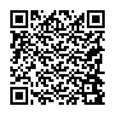 Kod QR dla numeru telefonu +19794681375