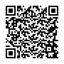 Código QR para número de teléfono +19794681413