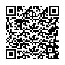 QR-koodi puhelinnumerolle +19794681445