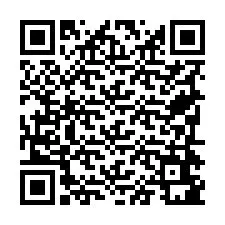 QR kód a telefonszámhoz +19794681473