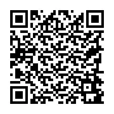 QR-koodi puhelinnumerolle +19794681481