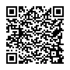 电话号码二维码 +19794681497