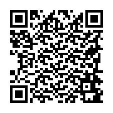 电话号码二维码 +19794681536