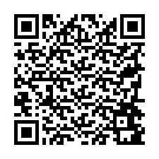 Codice QR per il numero di telefono +19794681750