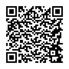 QR-koodi puhelinnumerolle +19794681755