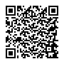 QR Code สำหรับหมายเลขโทรศัพท์ +19794681858