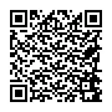 Código QR para número de telefone +19794681927