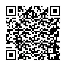 QR-kood telefoninumbri jaoks +19794681967