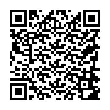 QR-koodi puhelinnumerolle +19794682001