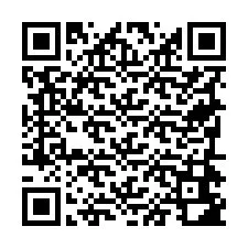 電話番号のQRコード +19794682046
