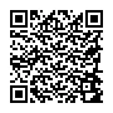 QR kód a telefonszámhoz +19794682306