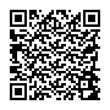 Kod QR dla numeru telefonu +19794682344