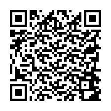QR kód a telefonszámhoz +19794682358