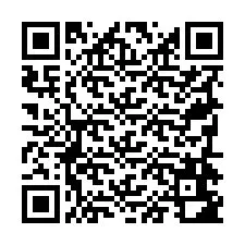 Código QR para número de teléfono +19794682510