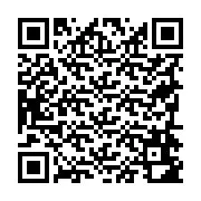 QR kód a telefonszámhoz +19794682512