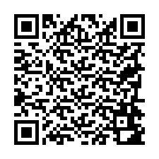 Código QR para número de teléfono +19794682559