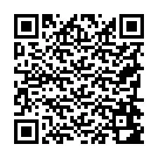 Codice QR per il numero di telefono +19794682585