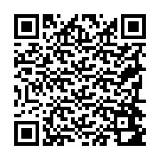 QR код за телефонен номер +19794682661